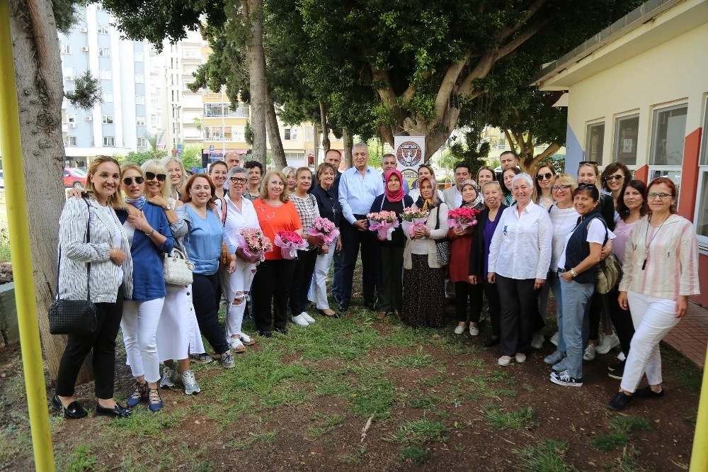 ‘Geçmişten Geleceğe Mezitli Dokuması Projesi Tamamlandı