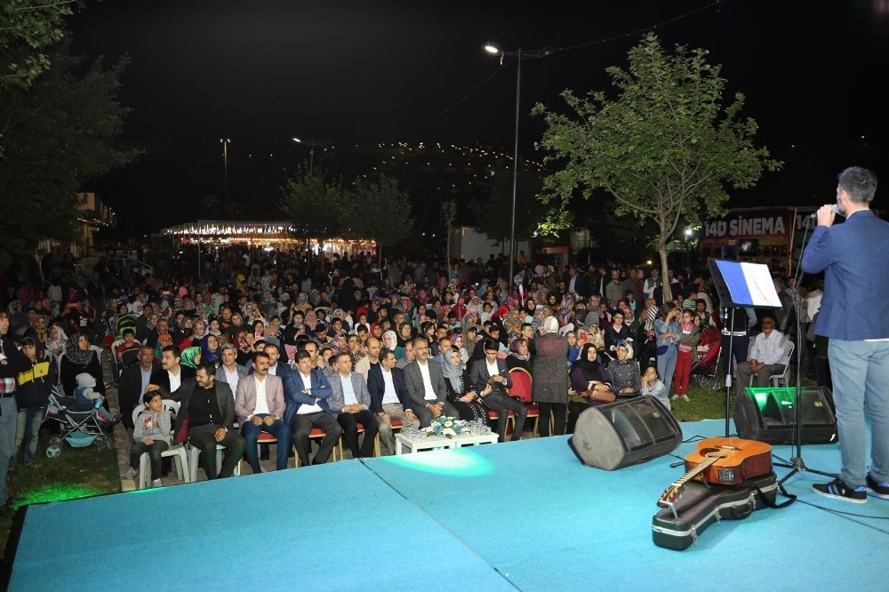 Eyyübiyede Ramazan Etkinliğine Yoğun İlgi