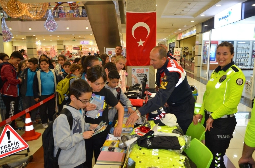 Ereğlide Trafik Haftası Etkinlikleri