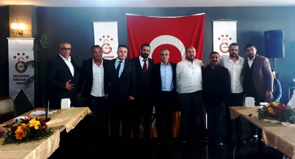 Aliağalı Galatasaraylılar Yine Adem Koç Dedi