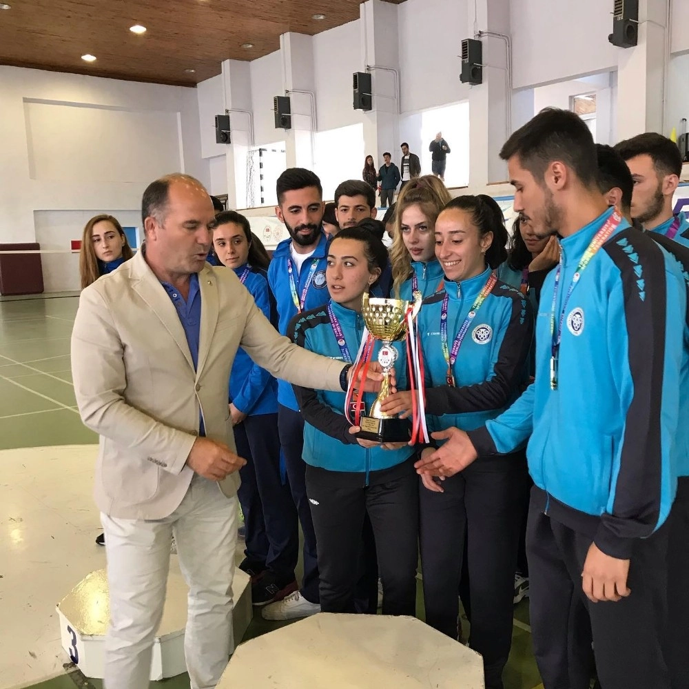 Muğla, Badminton Süper Lig Türkiye Şampiyonasına Ev Sahipliği Yaptı