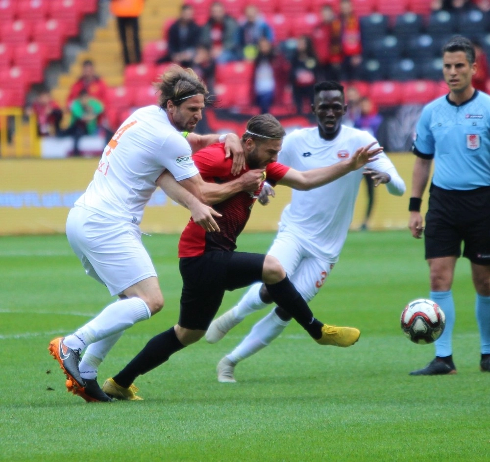 Spor Toto 1. Lig: Eskişehirspor: 0 - Adanaspor: 3