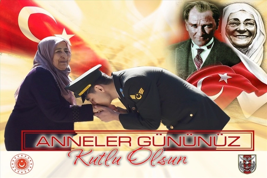 Milli Savunma Bakanlığı "anneler Günü"ne Özel Video Yayımladı