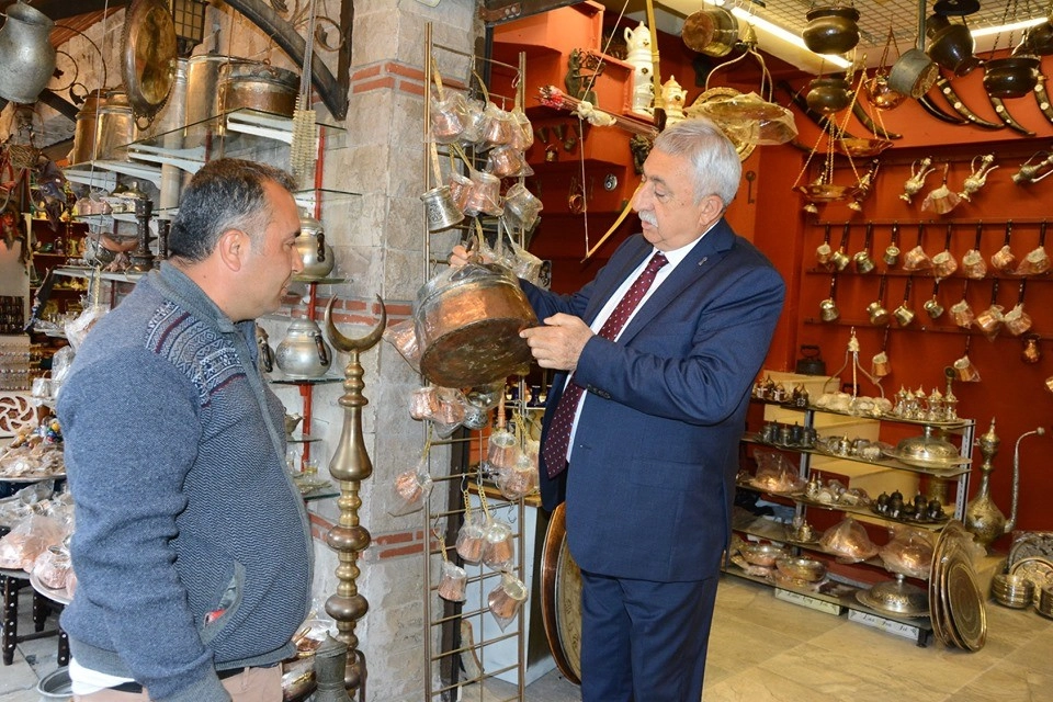 Palandöken, “İş Sağlığı Ve Güvenliği Herkes İçin Önemli”