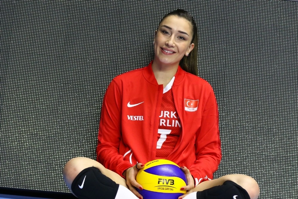 Filenin Sultanları, Montreux Volley Masters Turnuvasında Sahne Alacak