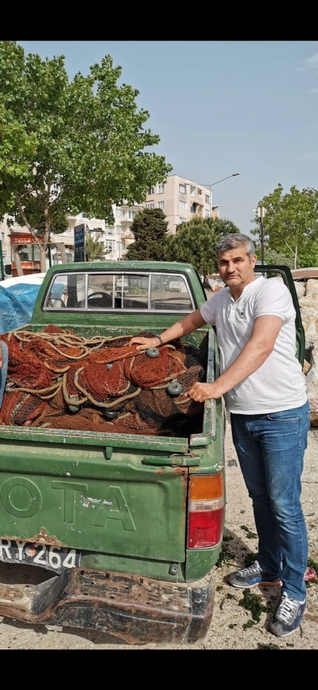 Gemlikte Kaçak Avcılığa Bir Darbe Daha