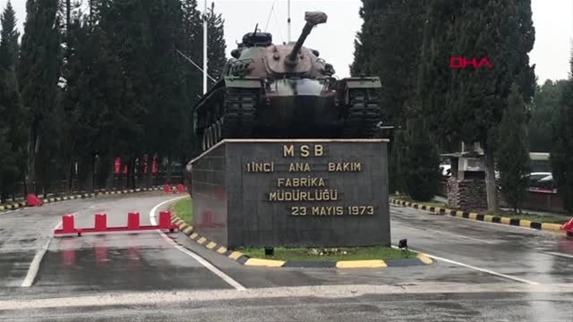 HKP’nin Tank Palet Fabrikası’nın özelleştirilmesine karşı açtığı davayı Danıştay red etti  