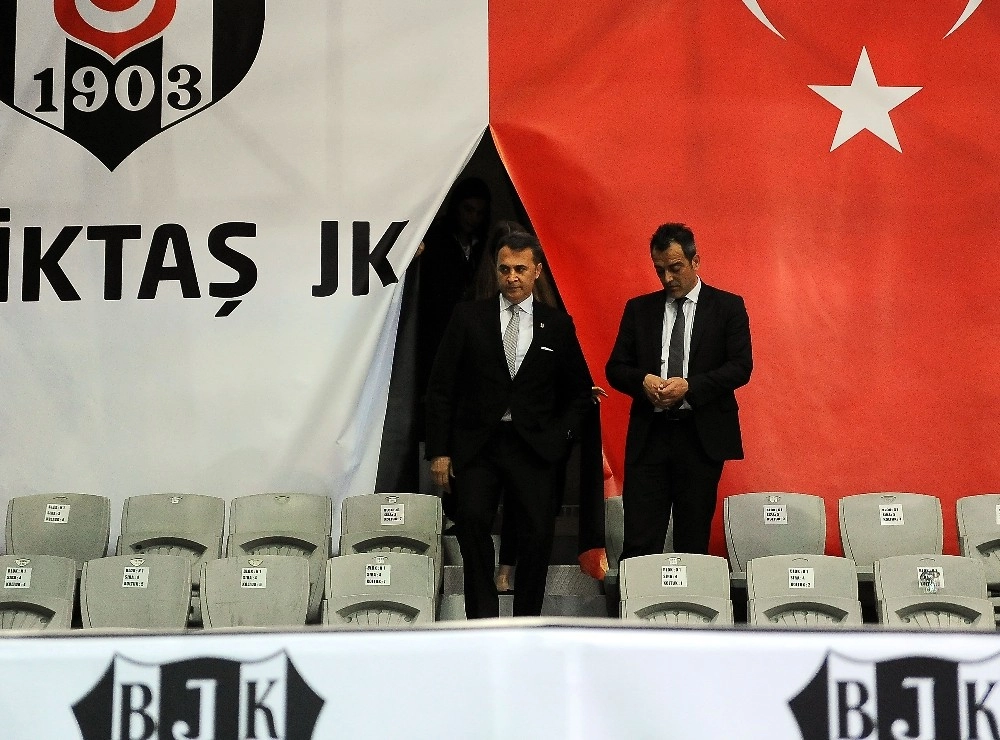 Fikret Orman: “Bu Seçimin Kazananı Beşiktaştır”