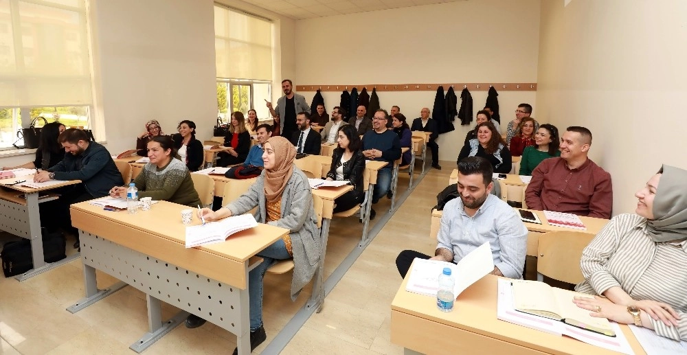 Gaziantep Üniversitesi Akreditasyon Atağında