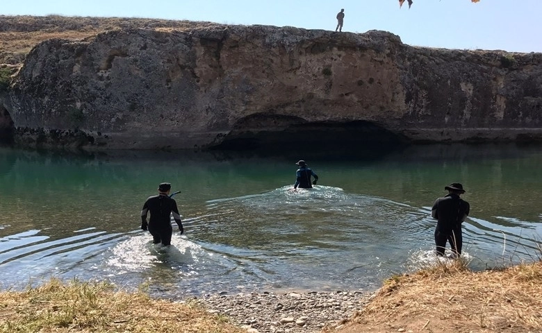 Serinlemek için girdiği Göksu Çayı’nda boğuldu