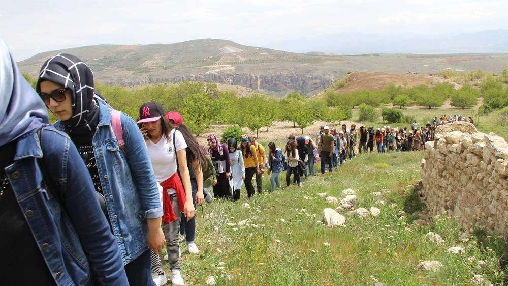 Dağcılık Ve Kış Sporları Topluluğundan Levent Vadisi Yürüyüşü