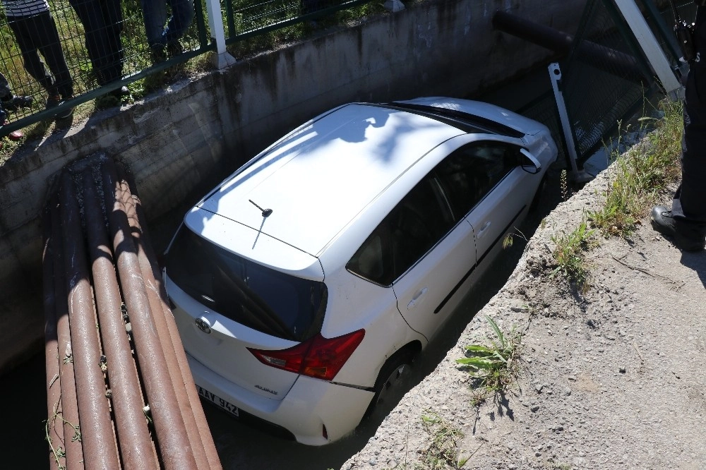 Bir Anlık Dikkatsizlik Az Kalsın Ölüme Yol Açıyordu