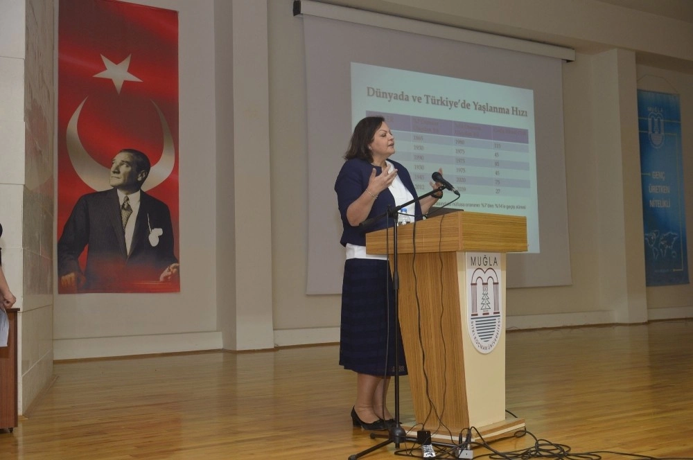 Prof. Dr. Gülnihal Kutlu: "muğlada Alzheimer İle Karşılaşılma Riski Yüksek"