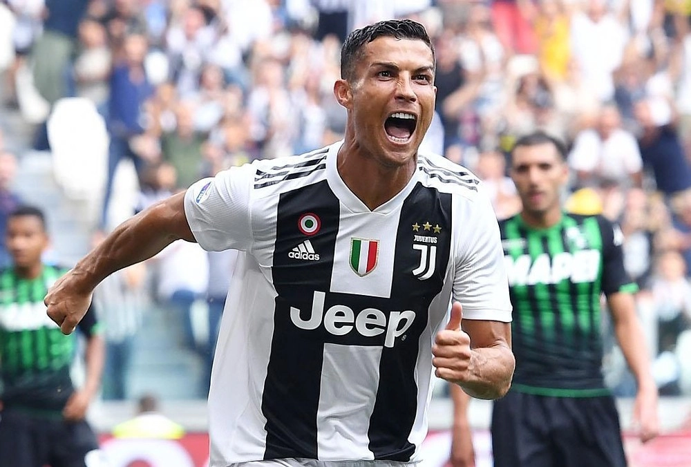 Ronaldo, Ramazanda Filistini Unutmadı