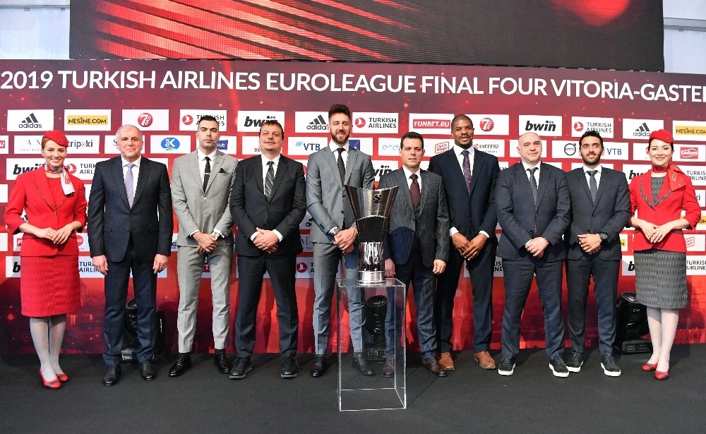 Thy Euroleague Final Four Heyecanı Başlıyor