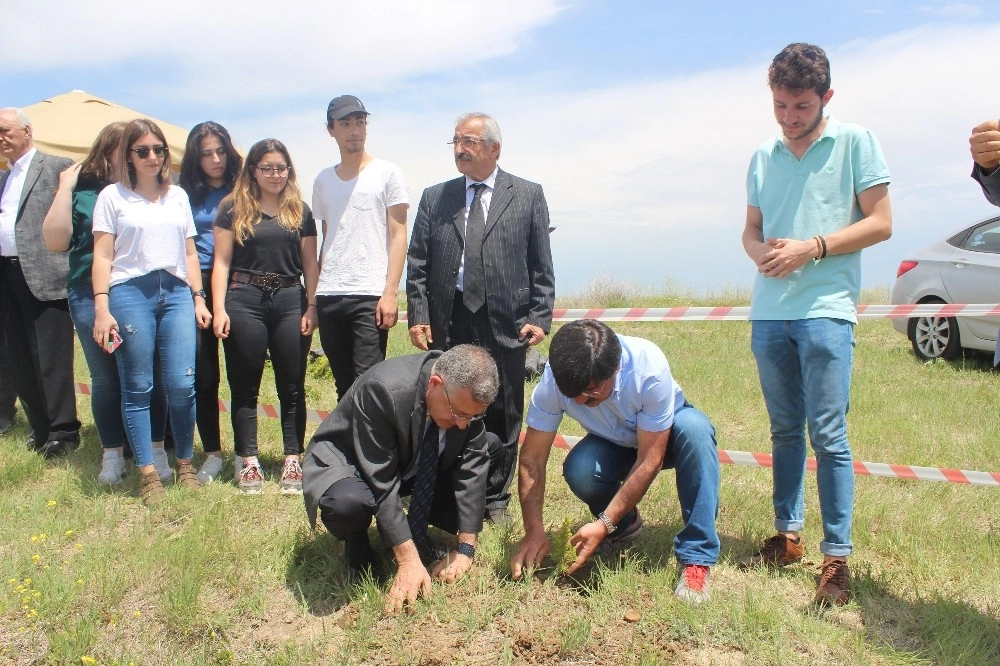 Ceren Damar Şenelin Adı ‘Koruda Yaşatılacak