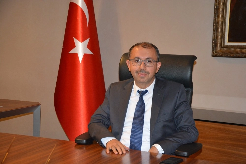 Gahib Başkanı Ahmet Kaplandan 19 Mayıs Mesajı