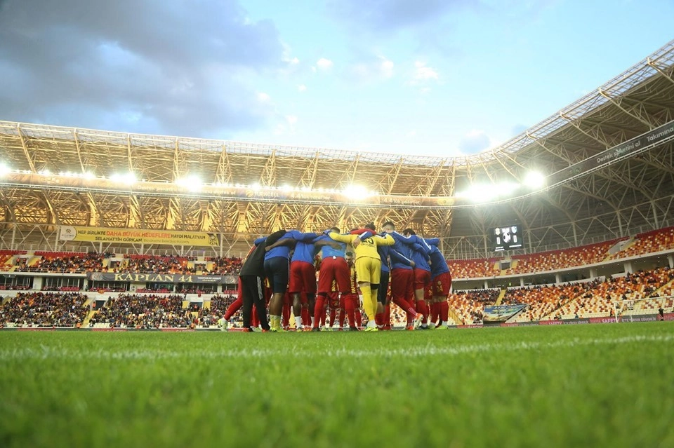 Evkur Yeni Malatyaspor Antalyaspor Maçına Hazır