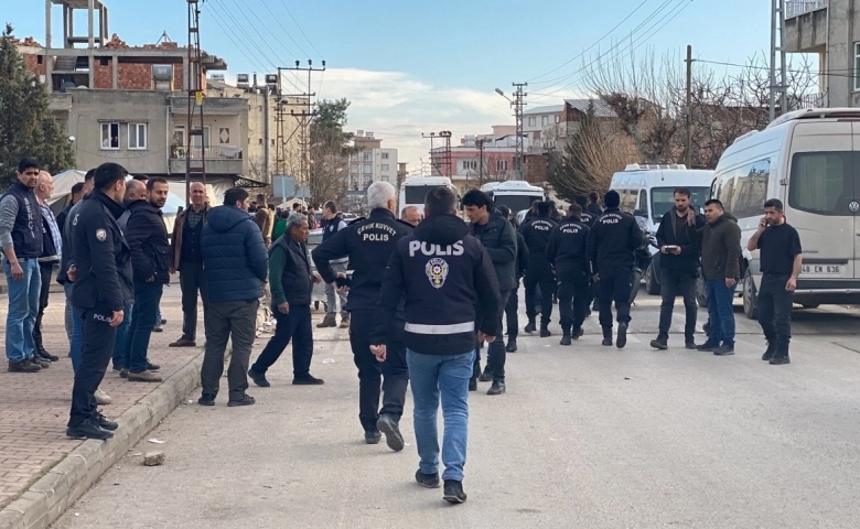 Adıyaman’da Aileler arasında silahlı kavga: 1 yaralı