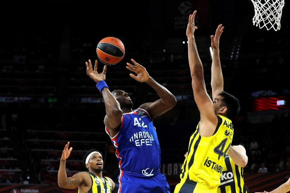 Anadolu Efes, Euroleaguede Finalde