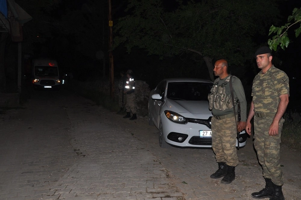 Şehidin Acı Haberi Baba Ocağına Ulaştı