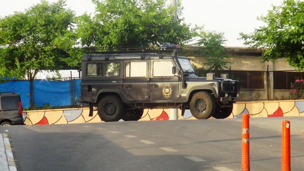 Şanlıurfada Çıkan Çatışmada 1 Polis Şehit Oldu