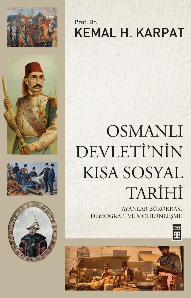 Osmanlı Devletinin Kısa Sosyal Tarihi, Raflarda