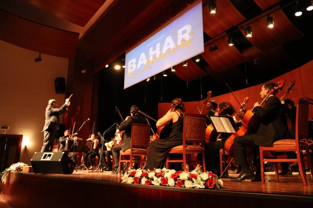 İnönü Üniversitesinde ‘Bahar Konseri