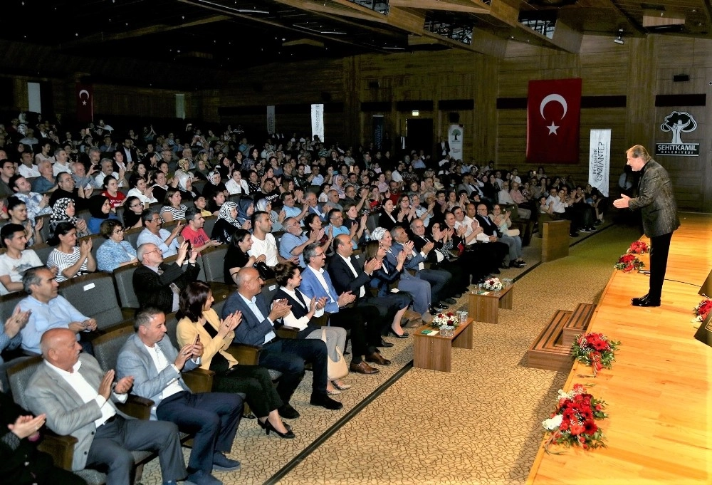 Gaziantepliler, Ahmet Özhanla Muhteşem Bir Gece Yaşadı