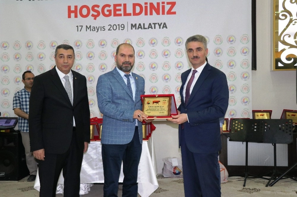 Malatya Ticaret Borsasından İftar Ve Ödül Programı