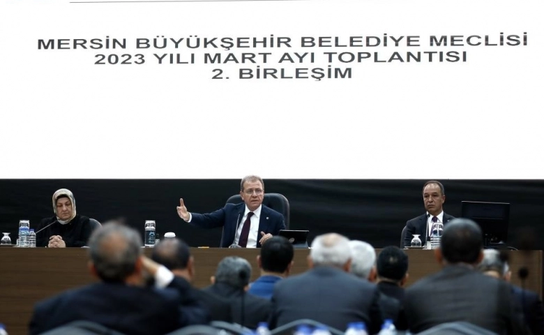 Mersin Büyükşehir Belediyesi öğrecilerin YKS ücretini karşılayacak