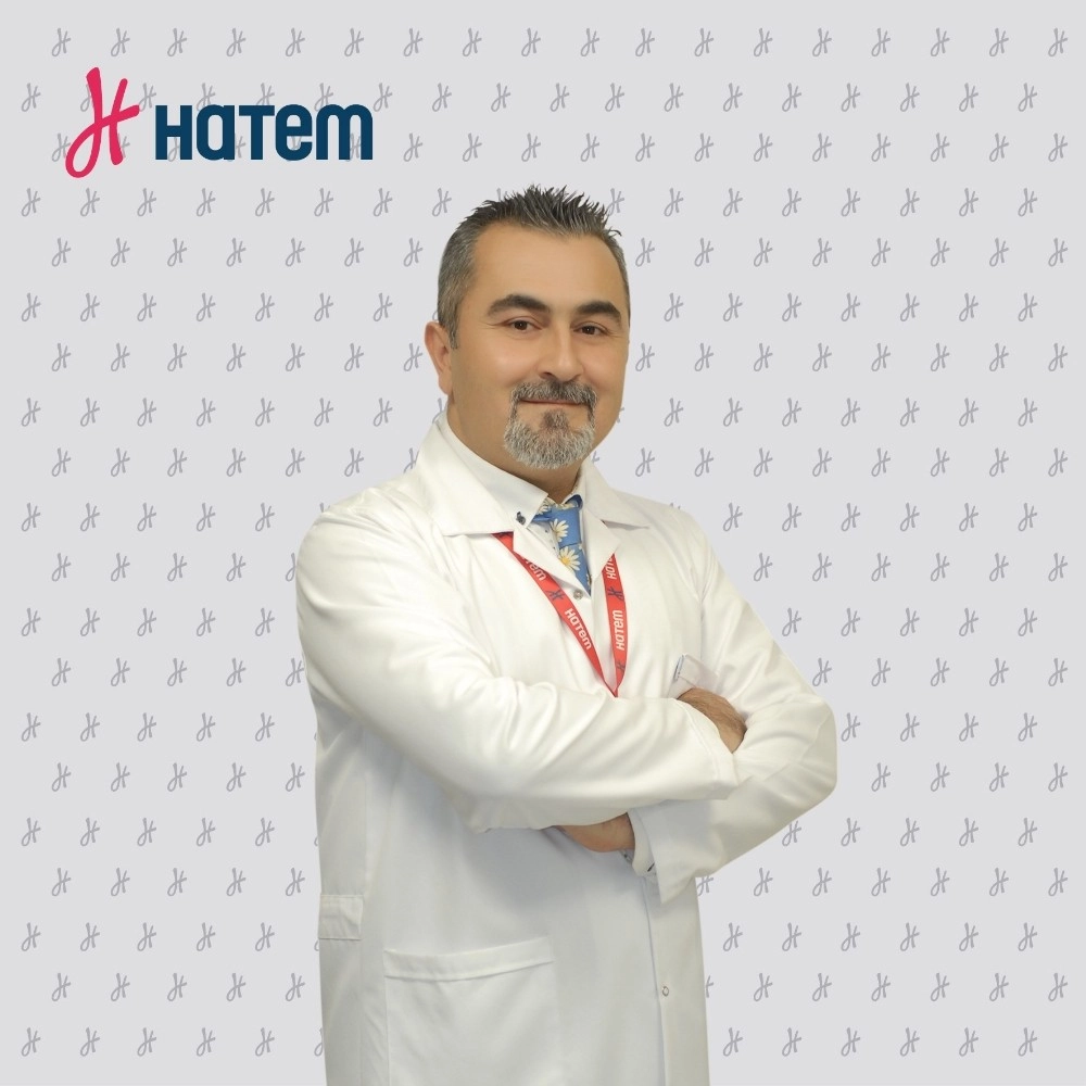 Op. Dr. Selçuk Arslan Hatemde