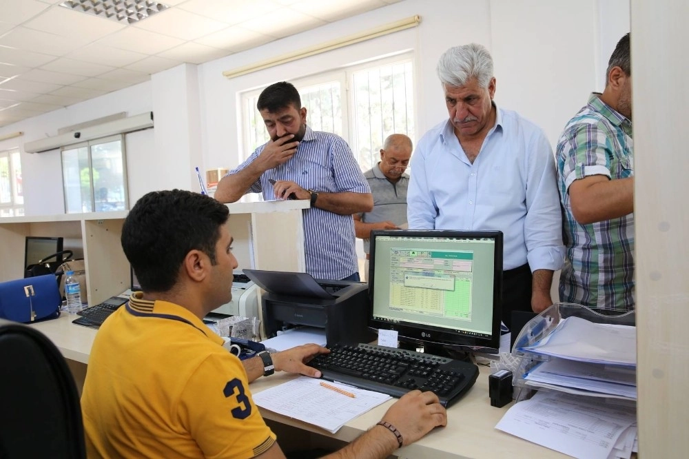 Karaköprü Belediyesinden Vatandaşlara Vergi Uyarısı