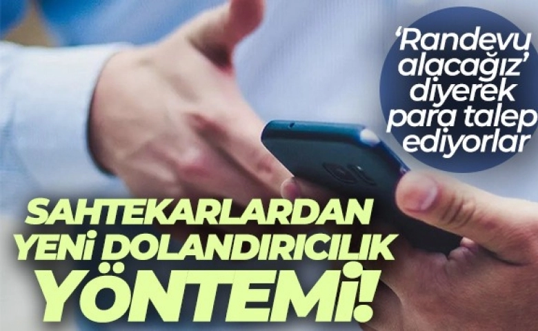 Kaymakamlık Uyardı ! Sahtekarlardan yeni dolandırıcılık yöntemi