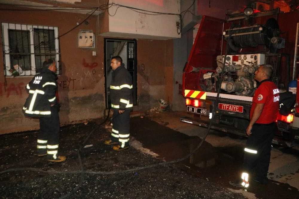 Kız Kaçırma Yüzünden Bir Kişinin Evi Kundaklandı