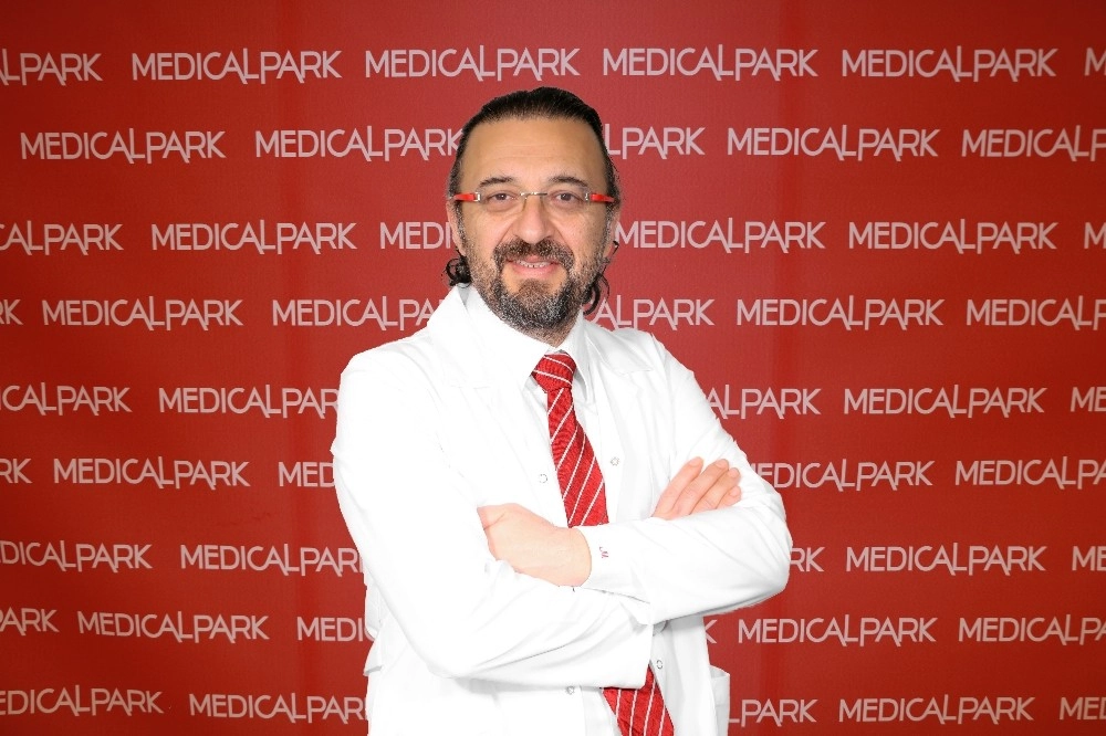 Doç. Dr. Murat Ulutaş, Medicalparkta