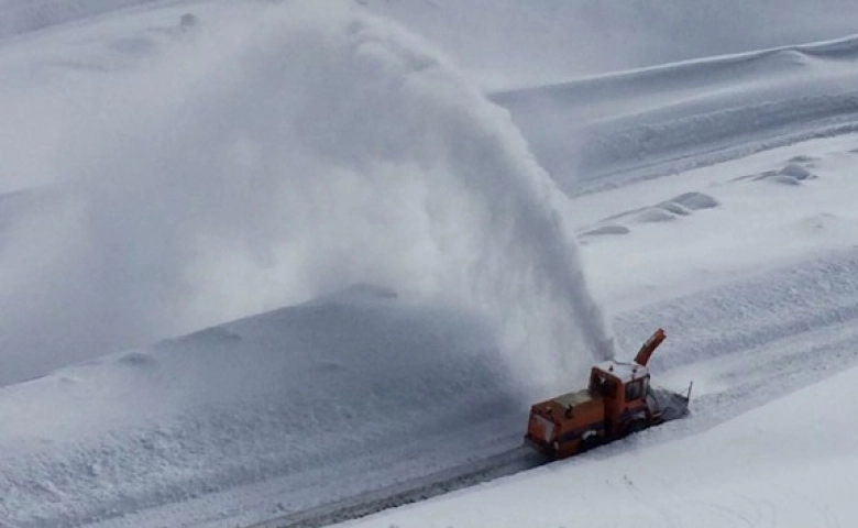 Meteoroloji'den çığ uyarısı