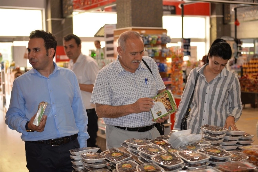 Kahramanmaraşta Gıda Denetimleri