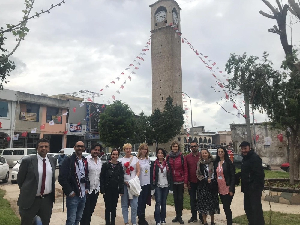 Avrupalı Eğitim Kurumları Su Kaynakları İçin Adanada Toplandı