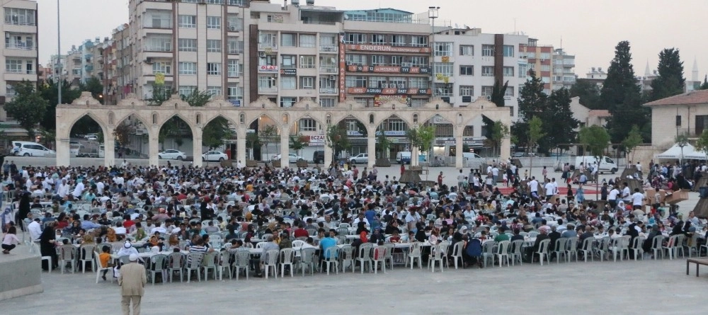 Şanlıurfada "tencereni Ve Seccadeni Al Gel" Buluşmaları