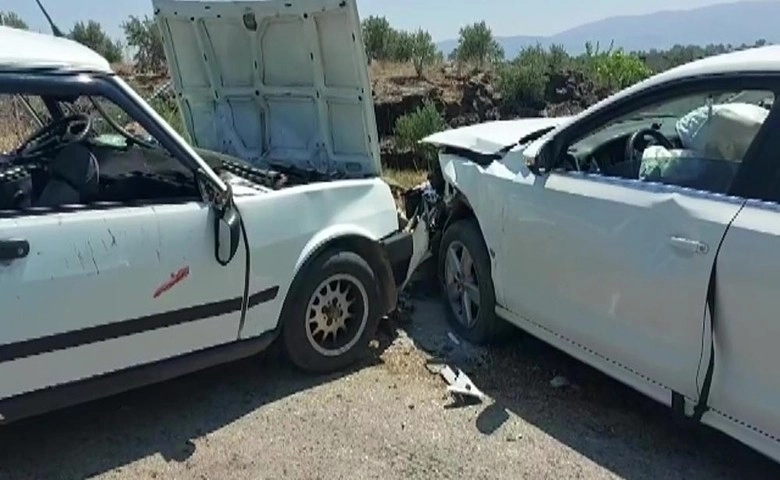 Hatay’da trafik kazası:4 yaralı