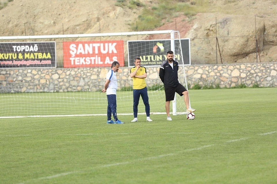 E.y. Malatyaspor Avrupa İçin Bursa Engelini Aşmak İstiyor