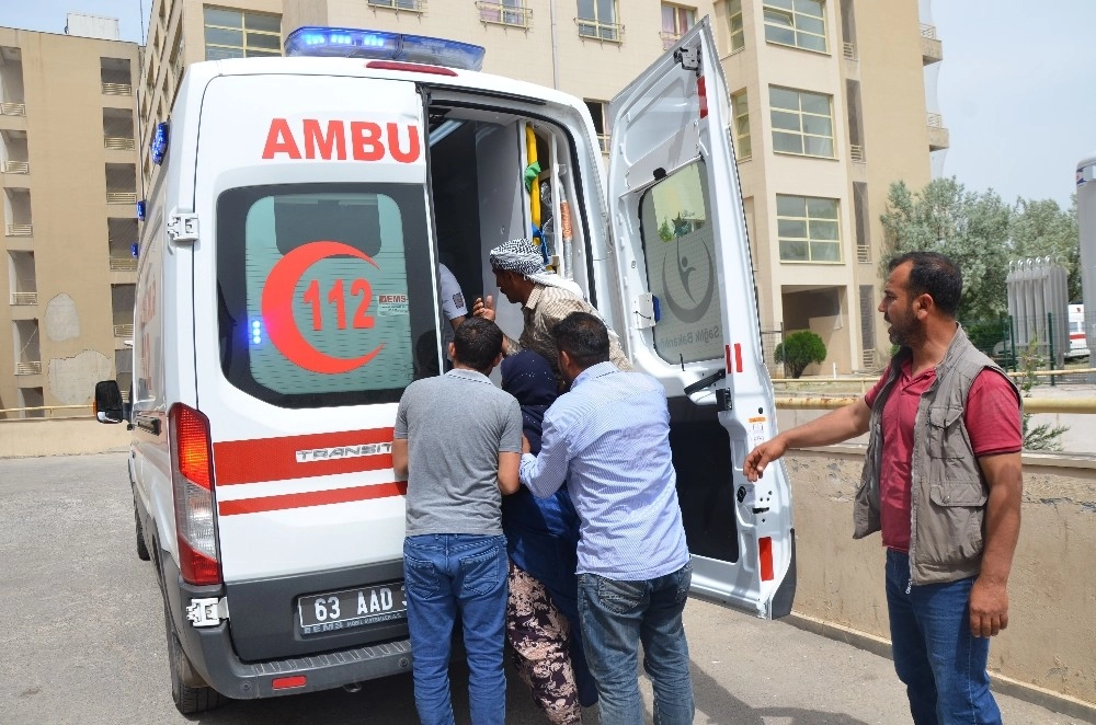 Selfi Çekmek İsterken Kendini Vurdu