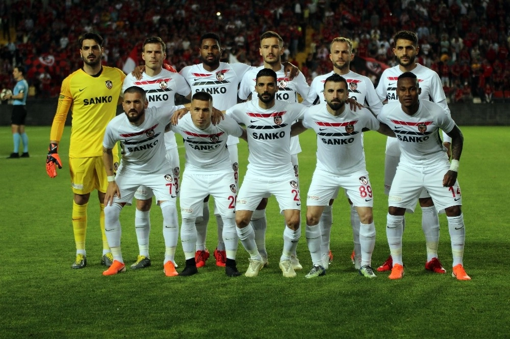 Gazişehir Gaziantepte Hedef Üçüncü Kez Play-Off Finali