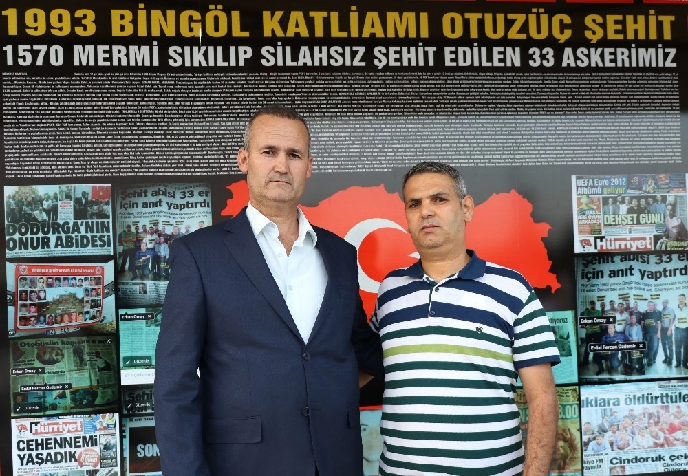 Bingöl Katliamından Kurtulan Asker, Sorumlular Cezalandırılsın İstiyor