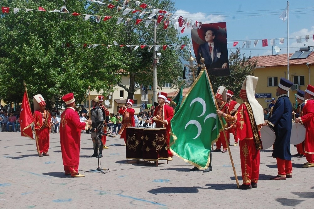 Pozantının Düşman İşgalinden Kurtuluşu Kutlandı