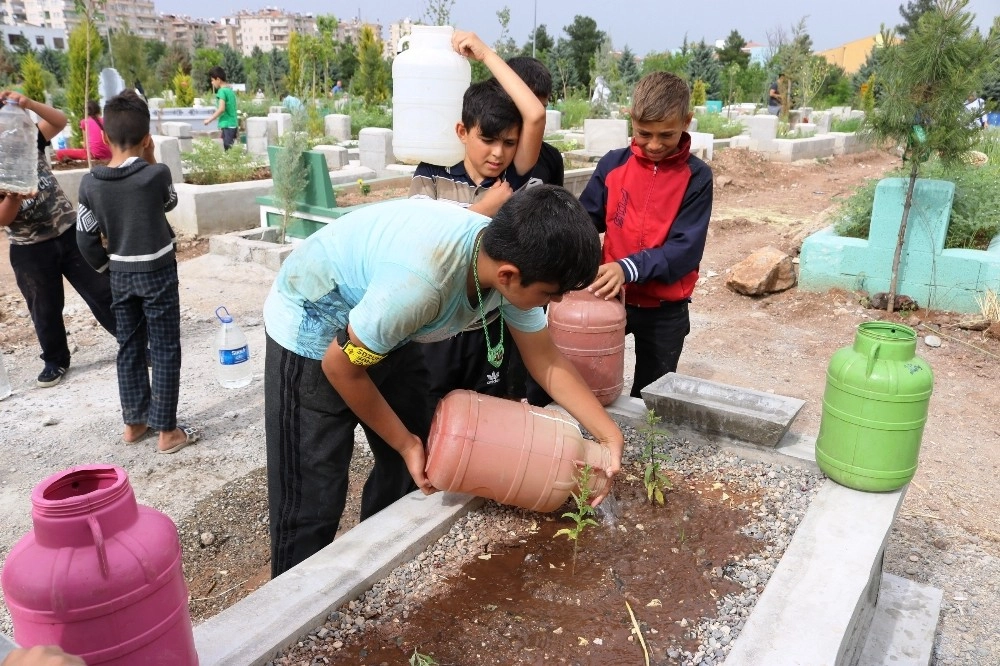 Diyarbakırın ‘Korkusuz Çocukları