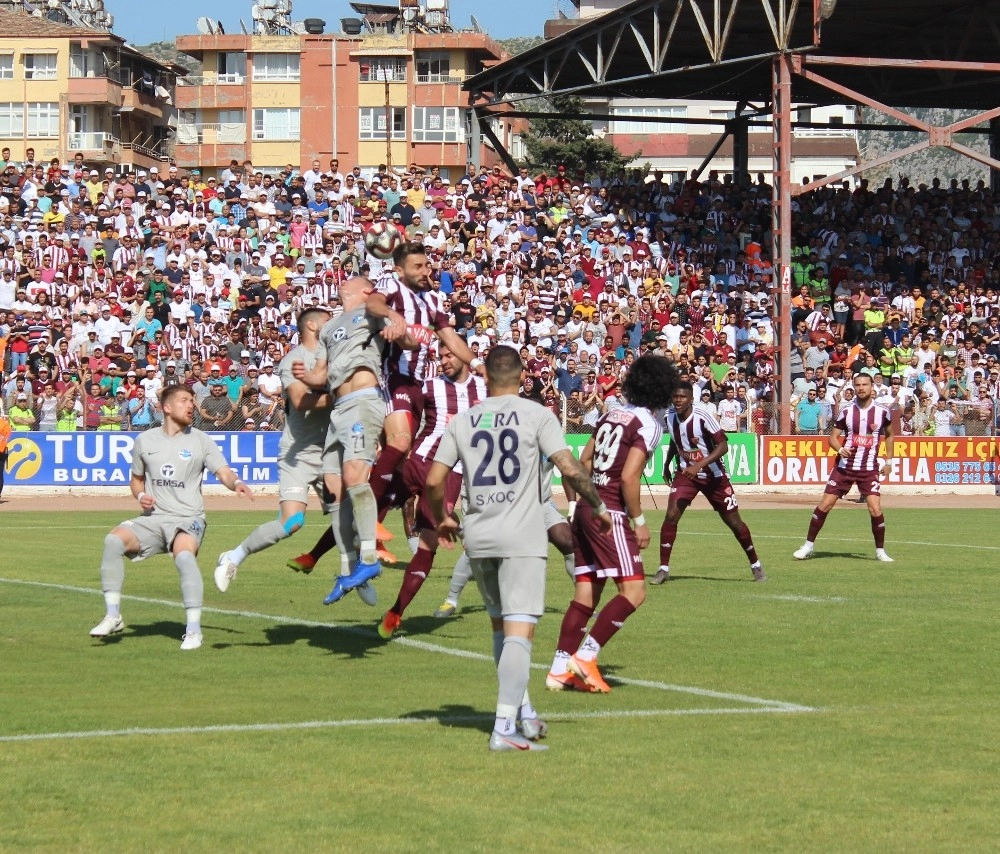 Hatayspor: 3 - Adana Demirspor: 2