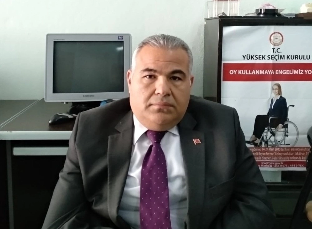 Harputluoğlu Yeniden Başkanlığa Seçildi