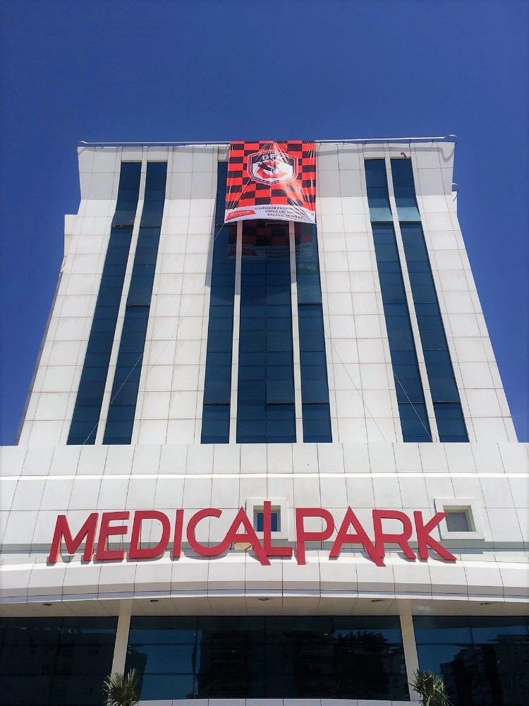 Medical Park Gaziantepten Gazişehire Tam Destek